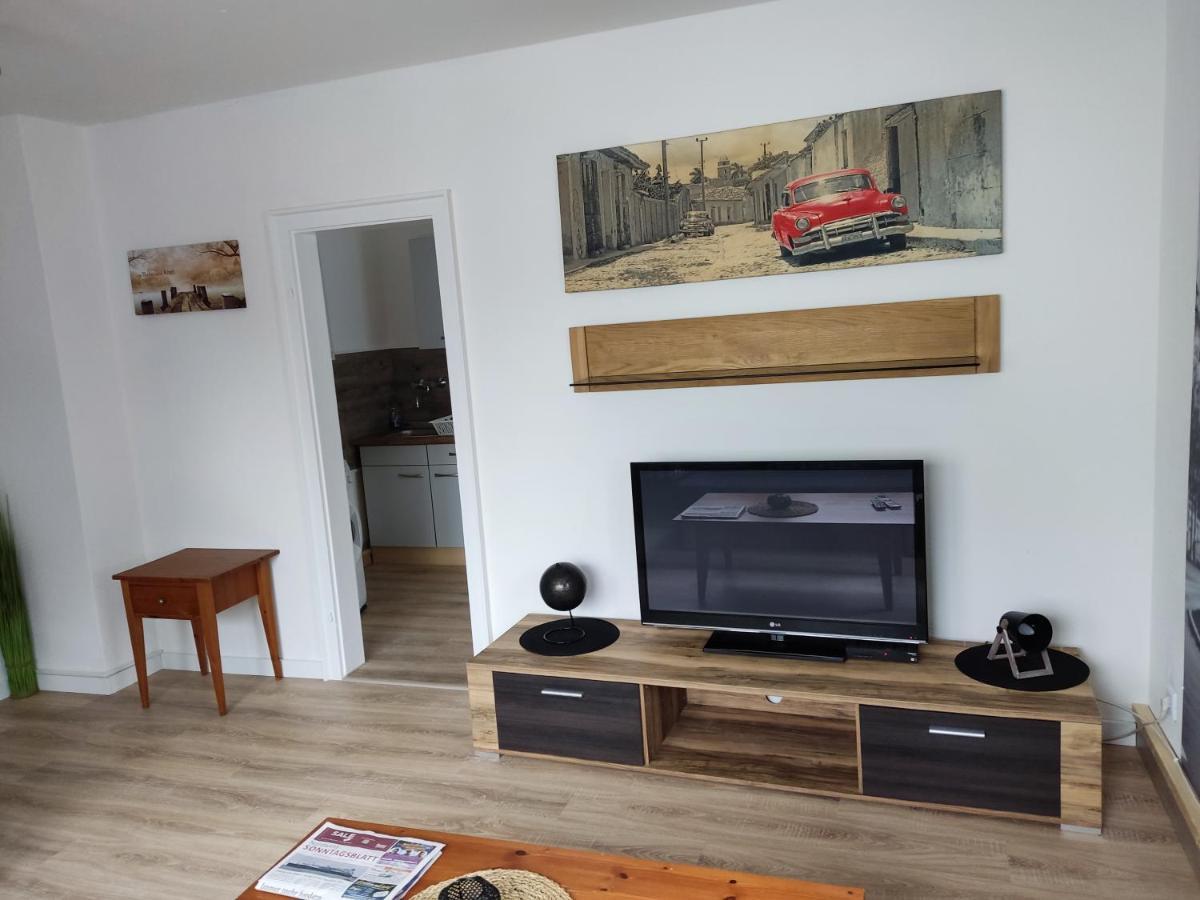 Ferienwohnung Meeresbrise Wilhelmshaven Ngoại thất bức ảnh